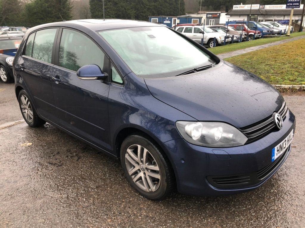 Volkswagen Golf Plus SE DSG Volkswagen Golf Plus SE DSG